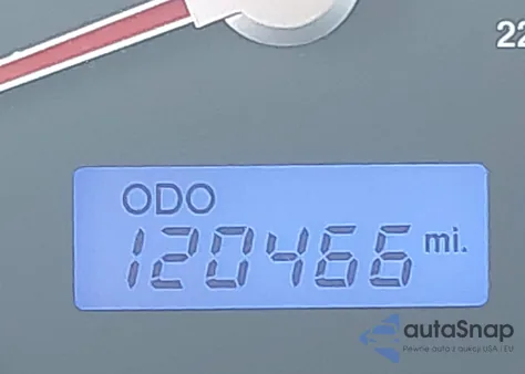 2007 Hyundai Santa Fe Gls из США, поврежденный, VIN 5NMSG13D17H127150